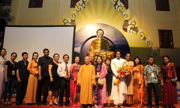Hà Nội: Chùa Bằng A tổ chức chiếu phim “Cuộc đời đức Phật'
