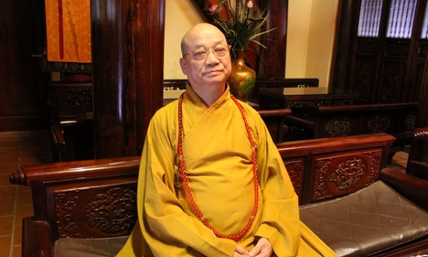 Phỏng vấn Hòa thượng Thích Thanh Nhã về vấn đề nghi lễ Phật giáo