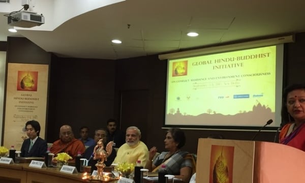 Ấn Độ: Hội thảo Hindu – Phật giáo toàn cầu 