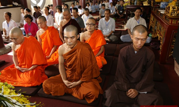 Thiền sư Kim Triệu, Hoa Kỳ về chùa Phật Tích hướng dẫn Khóa thiền Vipassana