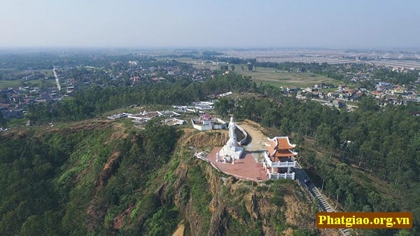 Nghệ An: Tổ chức Lễ cầu quốc thái dân an tại chùa An Thái 