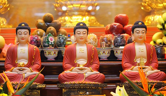 Cách thức thờ Phật Bồ Tát