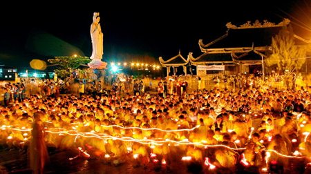 Lễ hội Quán Âm Nam Hải – Bạc Liêu 