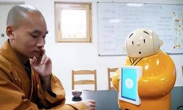 Phật giáo Trung Quốc hoằng pháp và sử dụng công nghệ internet tiên tiến