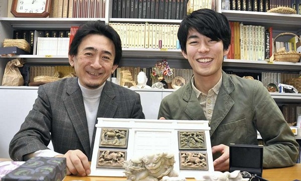 Nhật Bản: Sử dụng công nghệ 3D bảo quản tài sản văn hóa Phật giáo