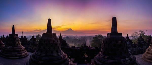 Indonesia: Thánh địa PG Borobudur là một “Bảo tàng sống”