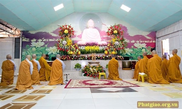 BR-VT: Hơn 1,5 vạn người tham dự Phật Đản tại Thiền tôn Phật Quang