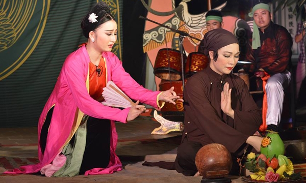 Tinh thần Phật giáo trong sân khấu ở Việt Nam và một số nước Đông Nam Á
