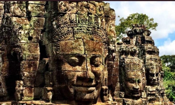 Phát hiện công trình kỳ quan Phật giáo có trước Angkor Wat (Campuchia)
