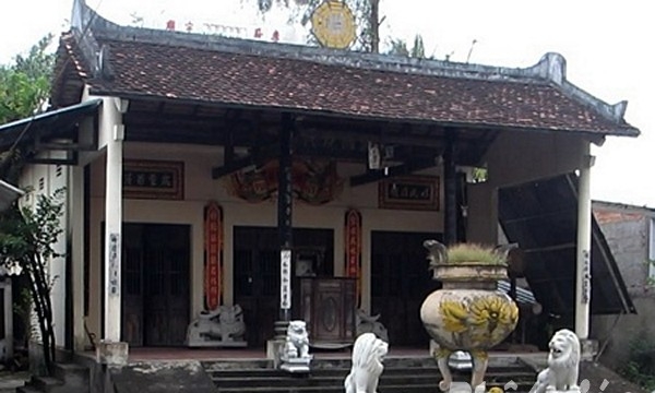 Bức xúc tình trạng mất cắp cổ vật trong các đình chùa