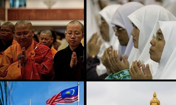 Những điểm tương đồng về giá trị đoàn kết giữa Hồi giáo và Phật giáo