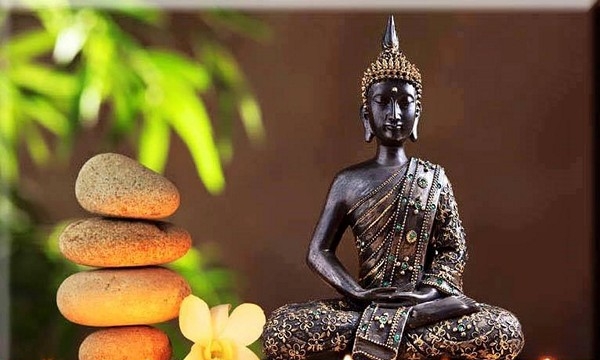 Phật dạy niềm tin đối với một người