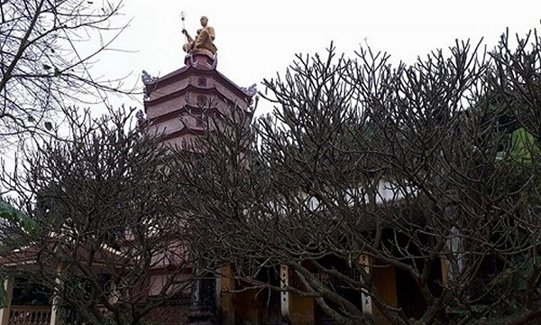 Ngôi chùa với nhiều bí ẩn 'độc nhất vô nhị': Tiêu Sơn cổ tự