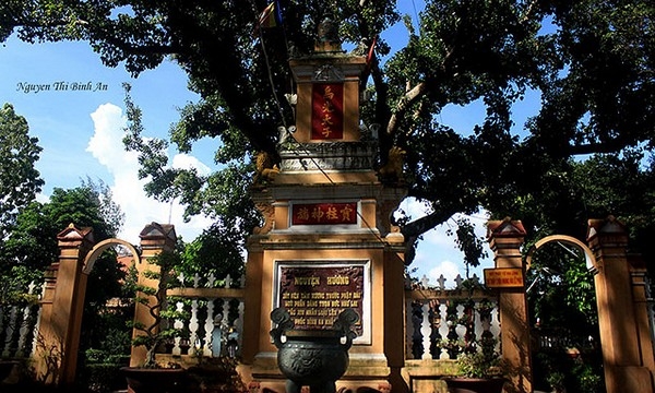 Giác Lâm - một trong những ngôi chùa xây dựng sớm nhất Sài Gòn
