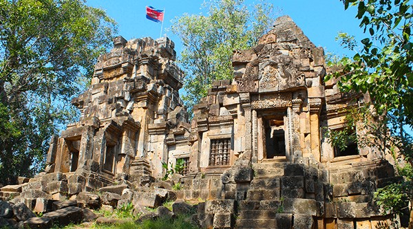 Campuchia chú trọng phục hồi di sản văn hóa của vương quốc Phật giáo