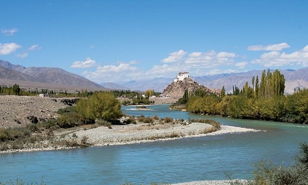 Tĩnh & Động ở Ladakh