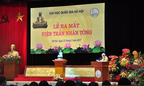Thông báo về việc mở lớp đào tạo ngắn hạn Hán - Nôm Phật học (cơ sở)