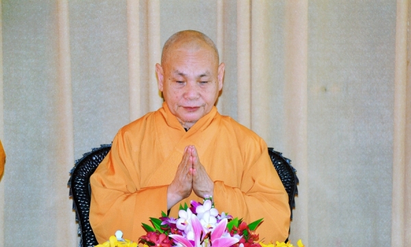 Hòa thượng Thích Thiện Nhơn chia sẻ về truyền thông Phật giáo