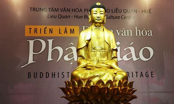 Chiêm ngưỡng tượng Phật quý hiếm hội tụ về cố đô Huế