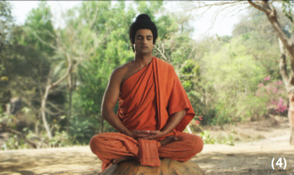 Xem bộ phim “Đức Phật” trên truyền hình