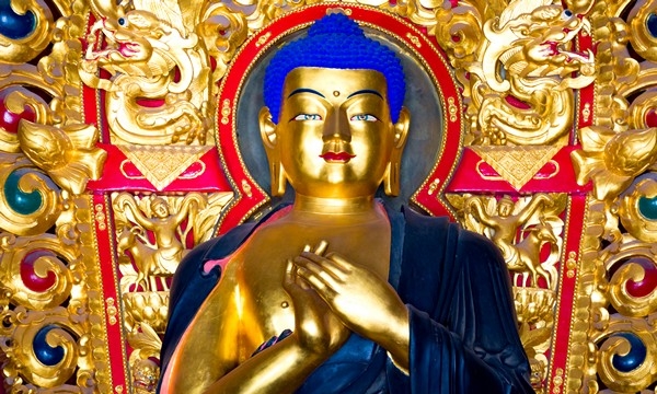 Hiếu đạo của người con Phật