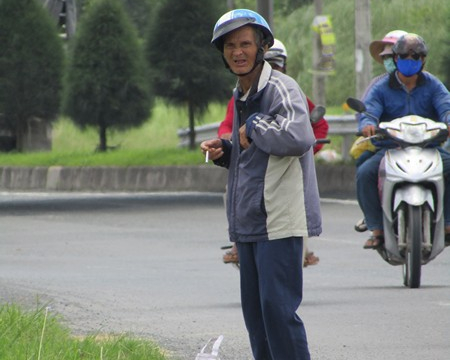 Thủ đoạn lừa đảo của người đàn ông “tội nghiệp”