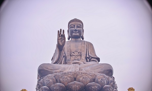 Nguyên lý sáng lập đạo Phật