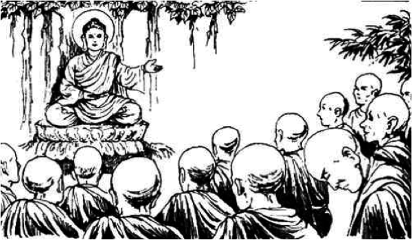 Tôn giả A Na Luật (Hết)