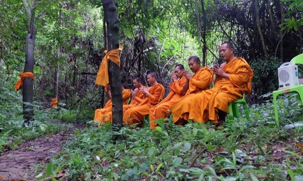 Phật giáo hỗ trợ phong trào bảo vệ môi trường tại Thái Lan