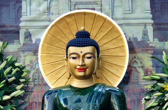 Hải Phòng: Chiêm bái tượng Phật Ngọc hòa bình thế giới tại Chùa Hồng Phúc