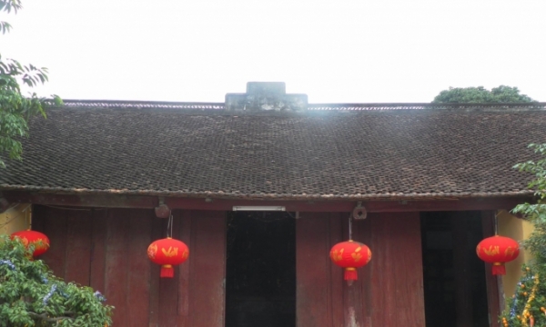 Bắc Ninh: Ngôi chùa cổ 300 năm tuổi 'kêu cứu' từng ngày