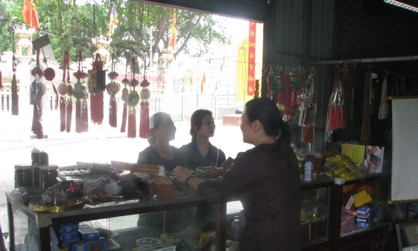 Phát triển dịch vụ sản phẩm Văn hóa Phật giáo trên quê hương xứ Nghệ