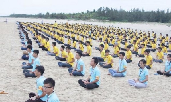 Quảng Nam: Tổ chức chương trình tiếp sức mùa thi, khóa tu mùa hè 2016