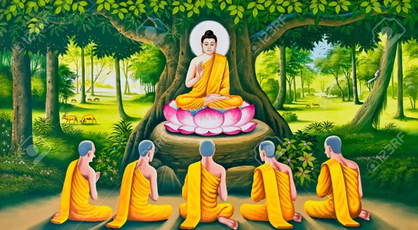 Những lời Phật dạy - Trích lục các bài giảng trong Kinh điển Pāli (P.12)