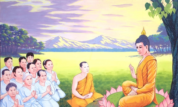 Những lời Phật dạy - Trích lục các bài giảng trong Kinh điển Pāli (P.13)