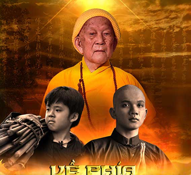 Tp.HCM: Lịch chiếu phim điện ảnh Phật giáo “Về phía mặt trời”
