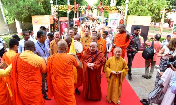 Ký sự nhân dịp tham dự Hội thảo: “Ấn Độ - Xứ Sở Đức Phật” lần V tại Sarnath