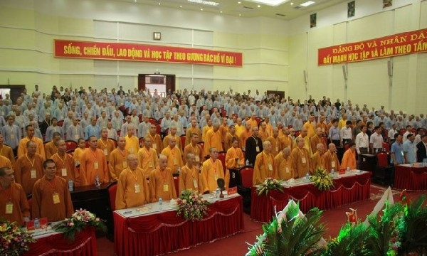 Thái Bình: Đại lễ kỷ niệm 35 năm thành lập GHPGVN