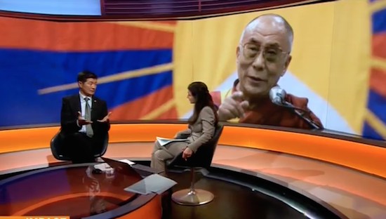 BBC phỏng vấn Thủ tướng Tây Tạng về đức Đạt Lai Lạt Ma