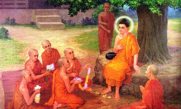 Đức Phật và pháp giáo hóa của Ngài