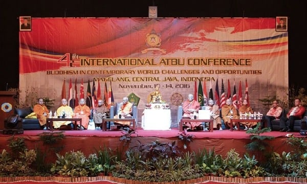 Indonesia: Hội nghị Phật giáo quốc tế lần thứ 4