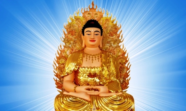 Lễ Thánh đản Phật A Di Đà
