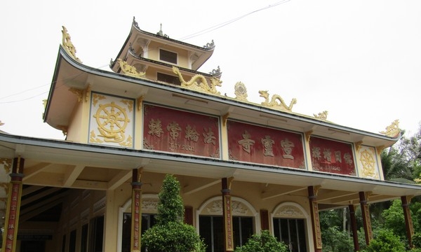 Ký ức chùa Tuyên Linh