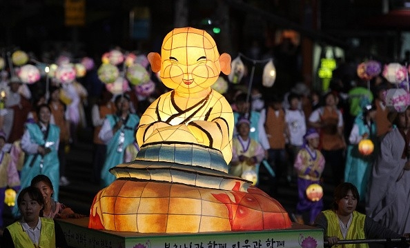 Top 5 quốc gia tiên phong Phật giáo Đại thừa