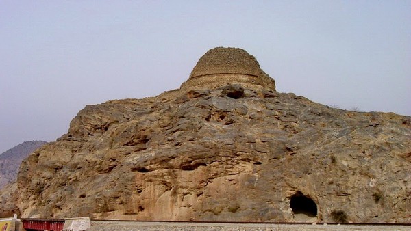 Học giả Hoa Kỳ kêu gọi Pakistan công nhận bảo tháp Kanishka là kỳ quan thứ 8