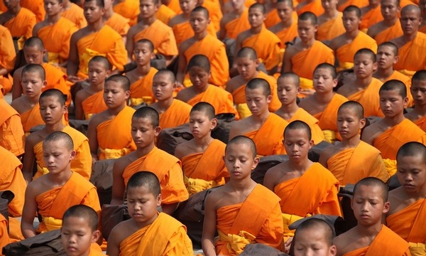 Tu học Phật đúng phương pháp