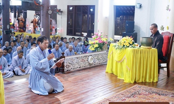 Hà Nội: Ra mắt chương trình “Phật pháp cứu đời tôi” chùa Hòa Phúc