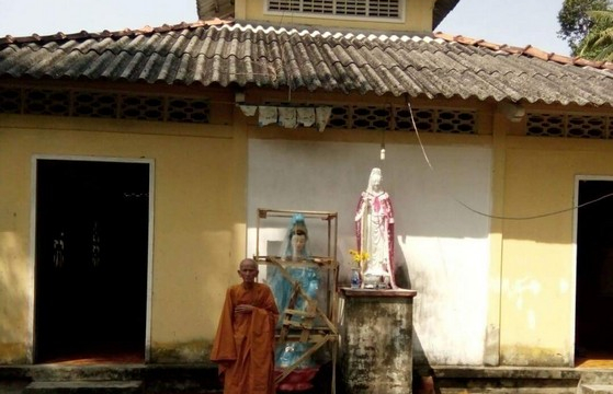 Thư ngỏ kêu gọi trùng tu chùa Thanh Hòa, Vĩnh Long