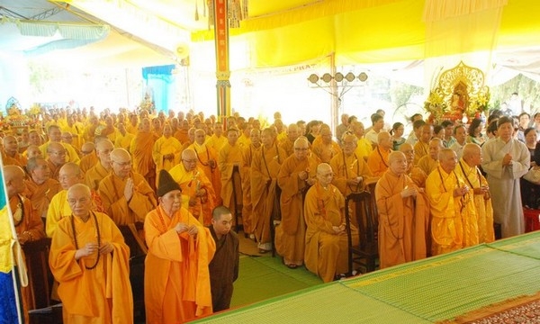 Giáo hội tổ chức Lễ cầu nguyện quốc thái dân an tại Quảng Nam