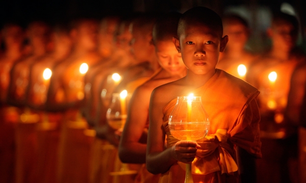 Phật dạy sáu pháp lục hòa kính